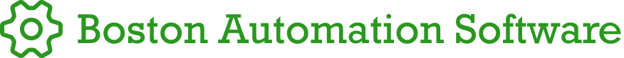 Boston Automation Software Logo